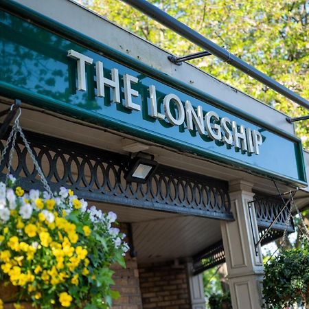 Hotel The Longship Hebburn Zewnętrze zdjęcie